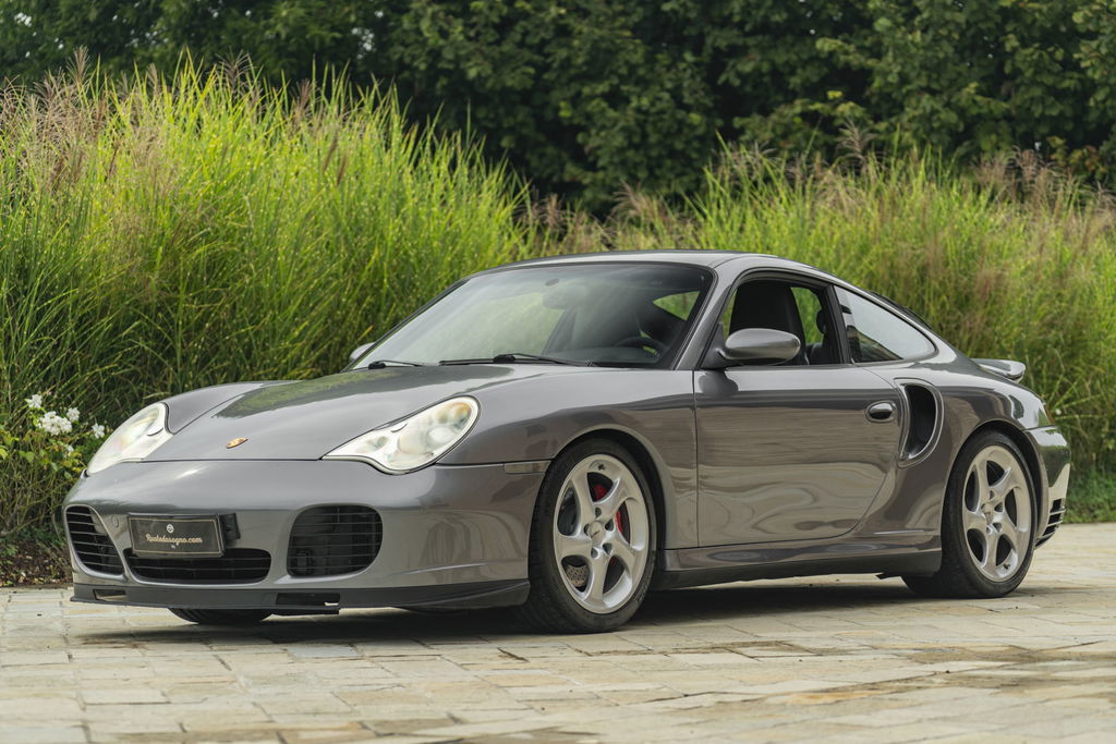 Porsche 996 Turbo