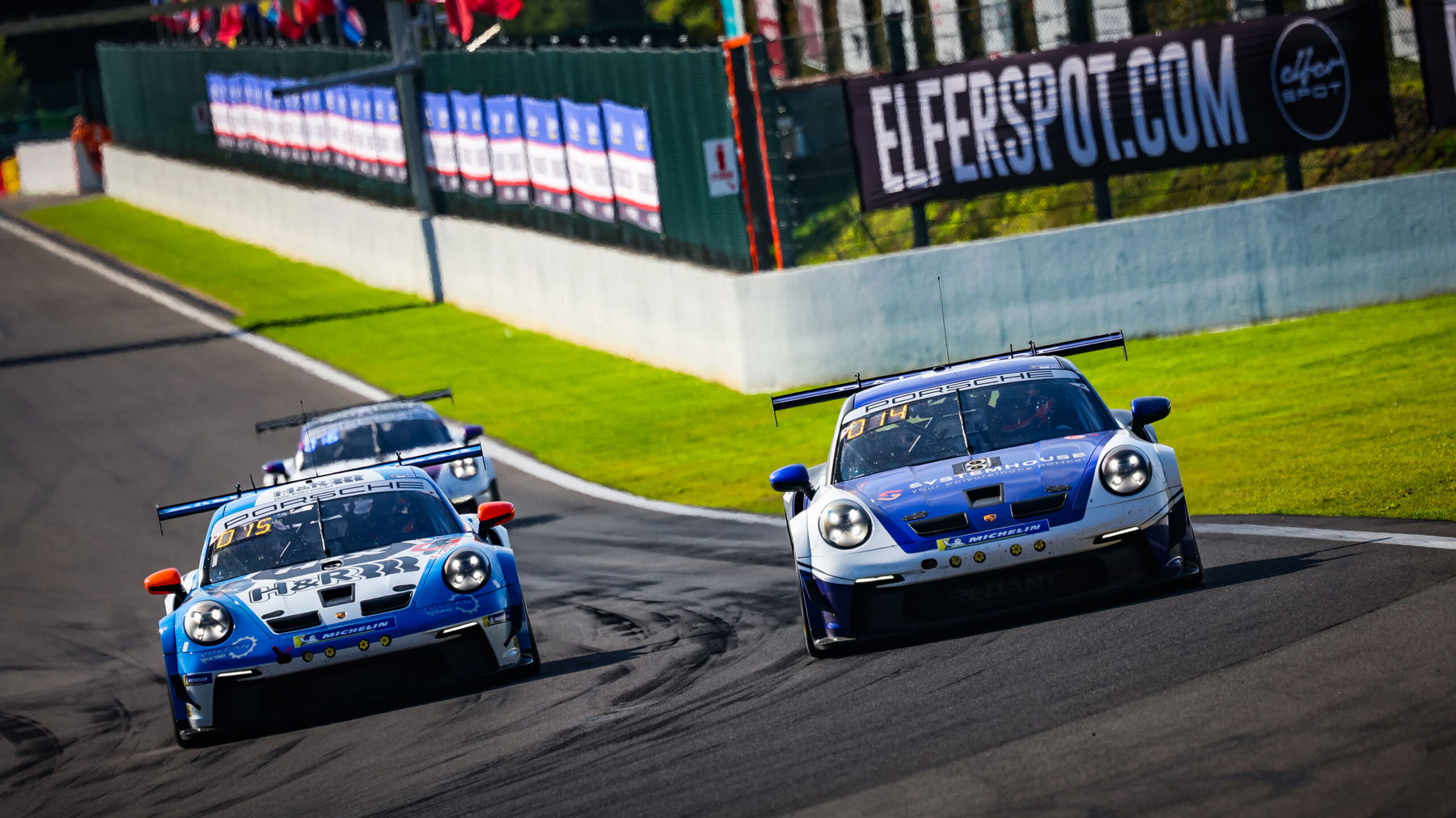 Motorsport zum Anfassen – Michelin 992 Endurance Cup 2025