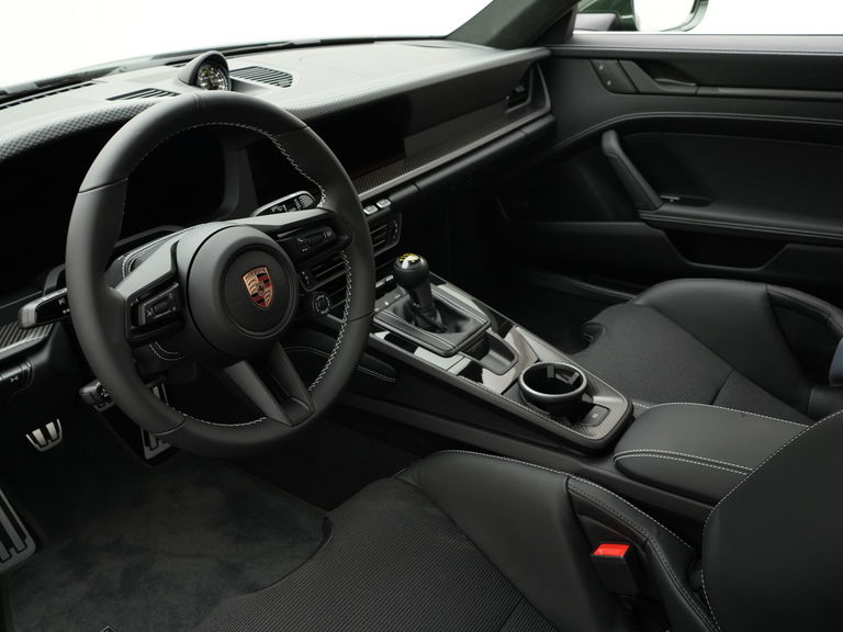 Porsche 992.2 GT3 Touring