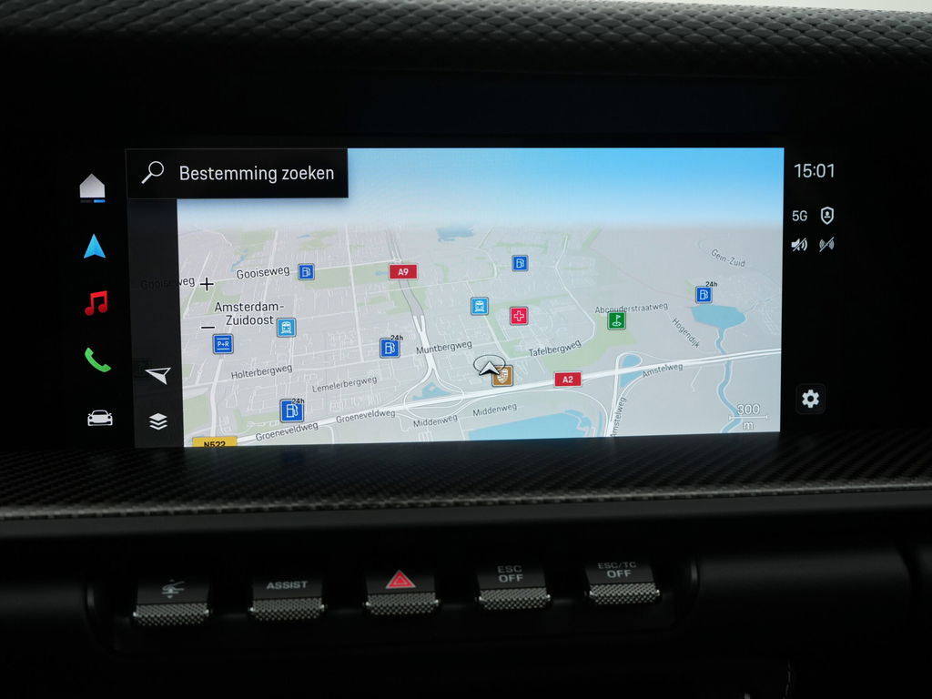 Porsche 992.2 GT3 Touring