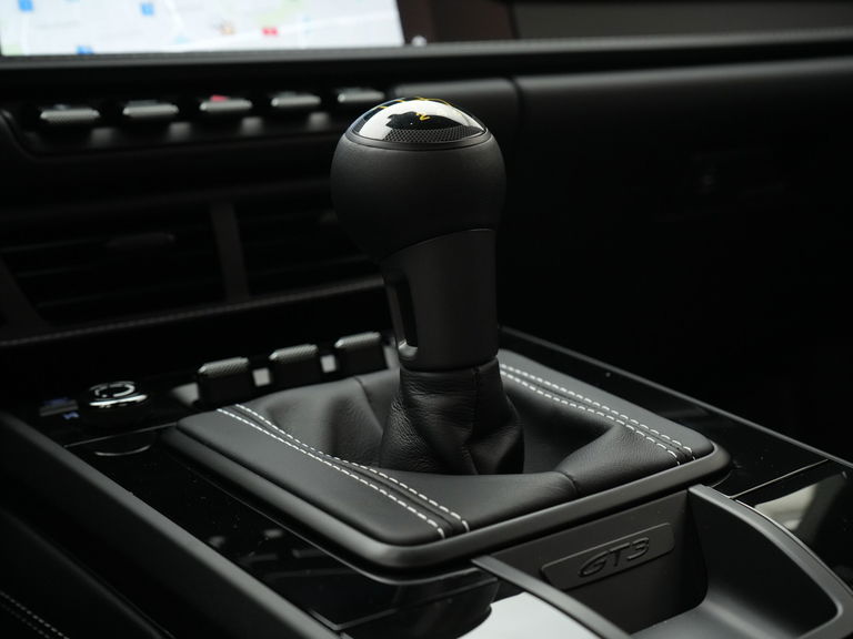 Porsche 992.2 GT3 Touring