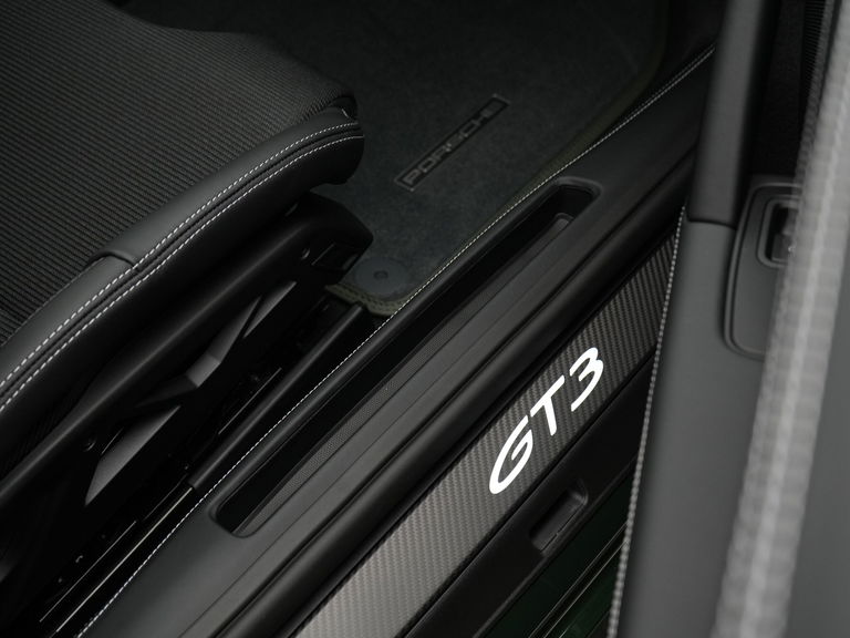 Porsche 992.2 GT3 Touring