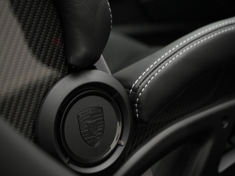 Porsche 992.2 GT3 Touring