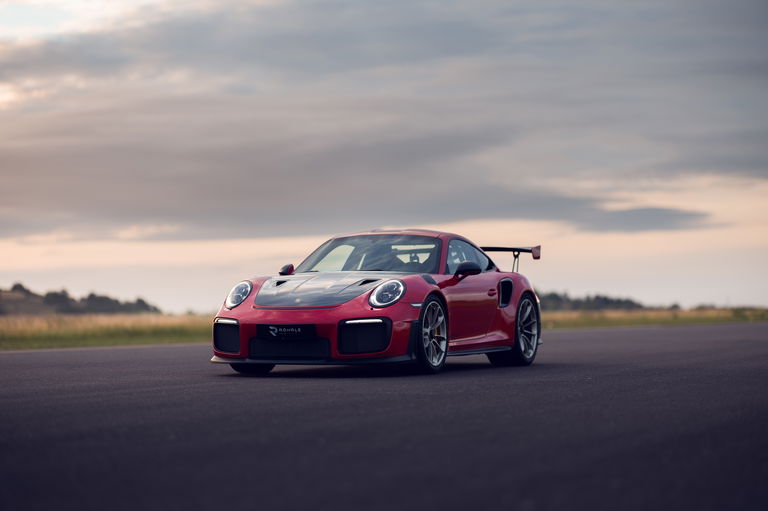 Porsche 996 Targa