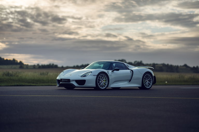 Porsche 996 Targa