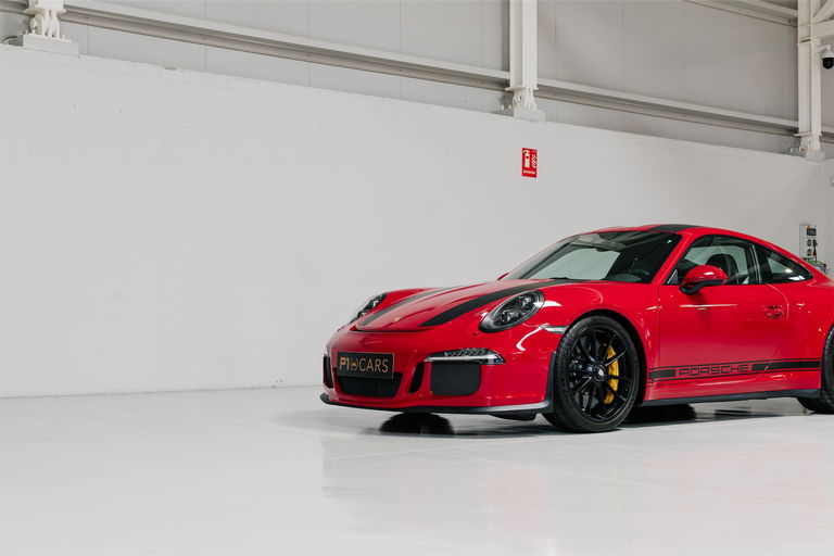 Porsche 911 R