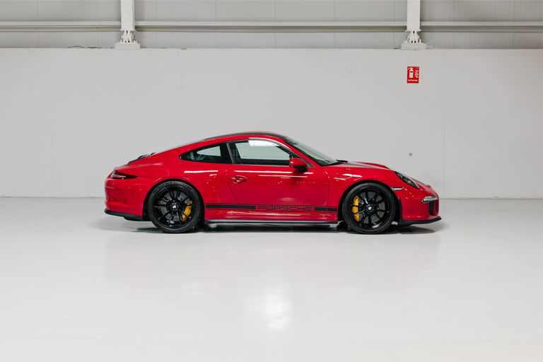 Porsche 911 R