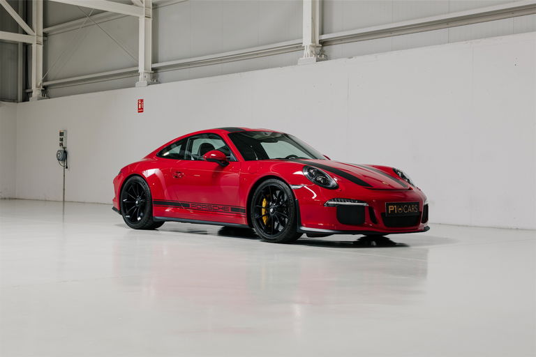 Porsche 911 R
