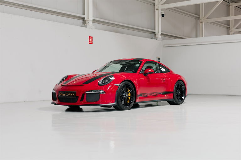 Porsche 911 R