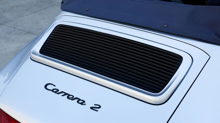 Porsche 964 Carrera 2