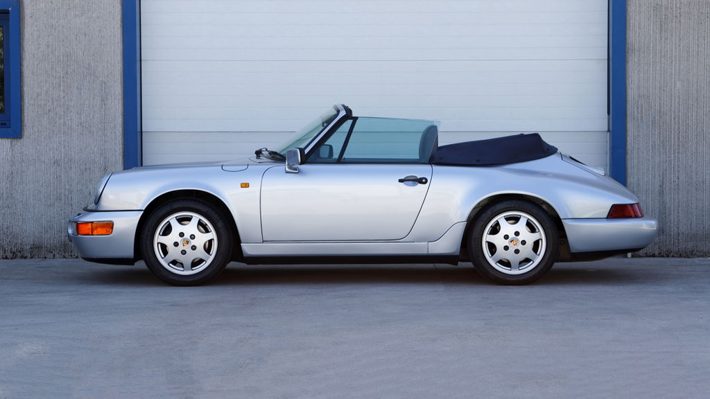 Porsche 964 Carrera 2