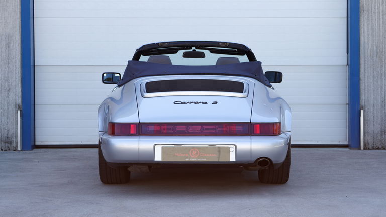 Porsche 964 Carrera 2