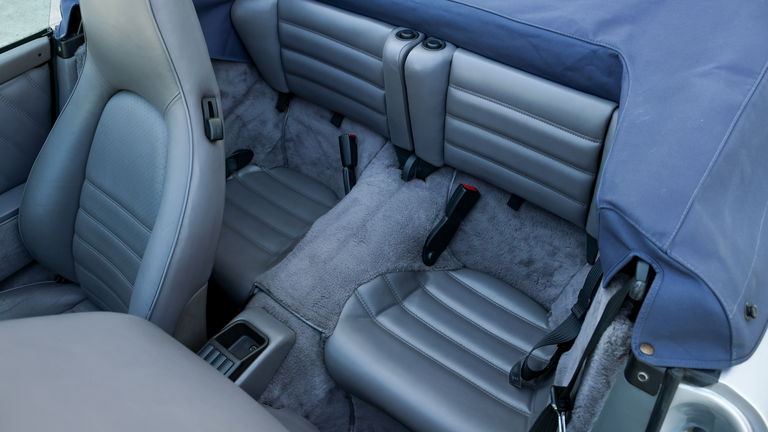 Porsche 964 Carrera 2