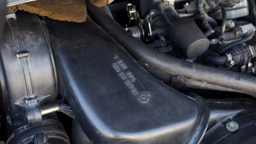 Porsche 964 Carrera 2