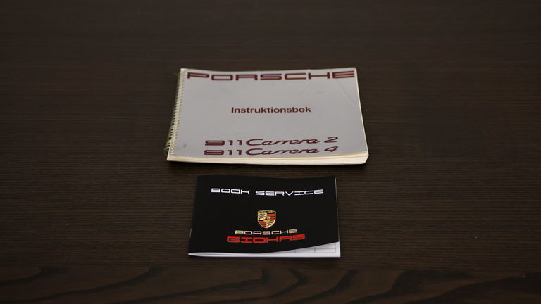 Porsche 964 Carrera 2