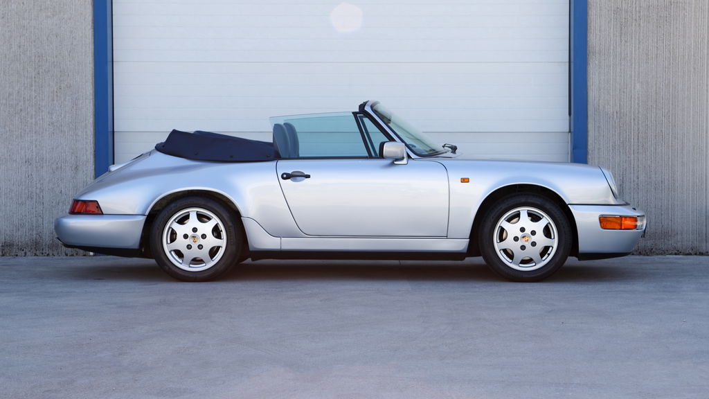 Porsche 964 Carrera 2