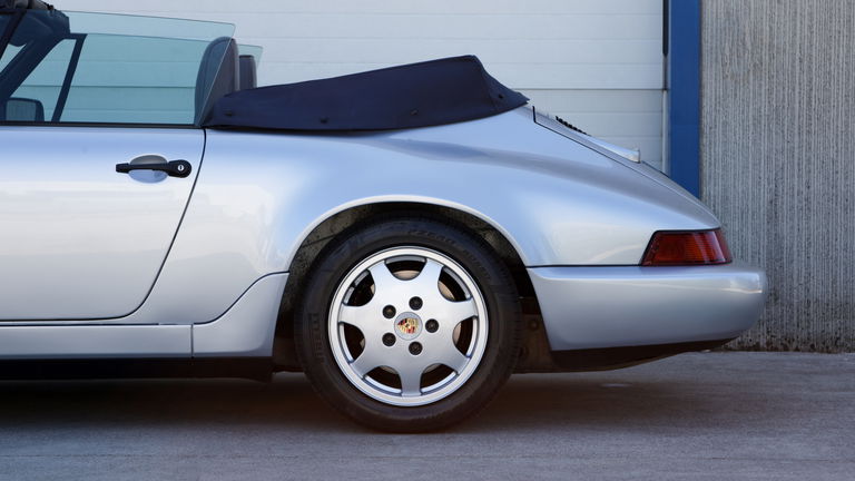 Porsche 964 Carrera 2