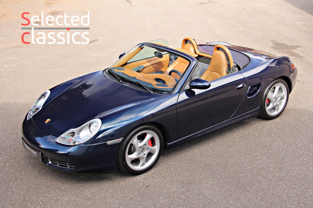 Porsche 986 Boxster