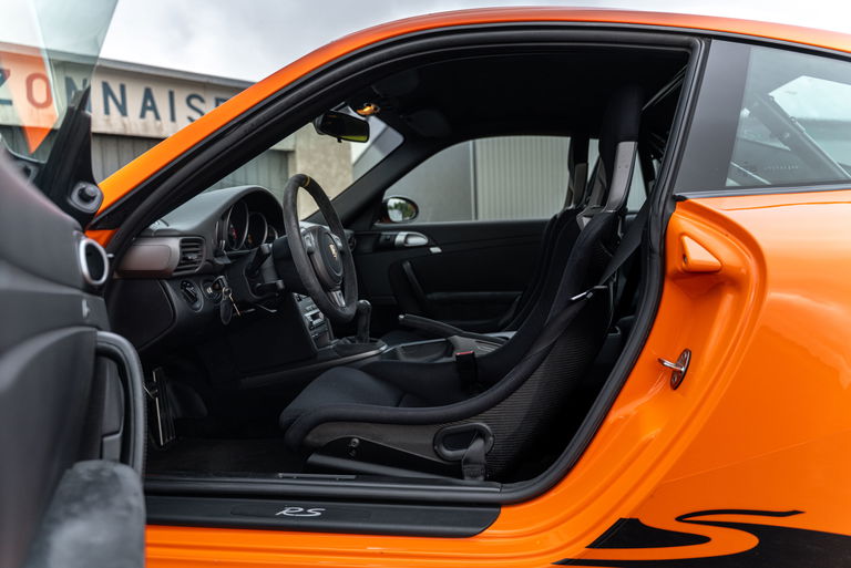Porsche 997 GT3 RS