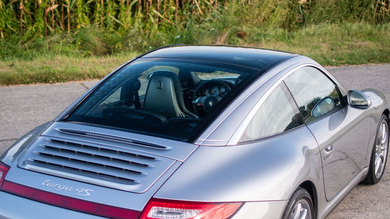 Porsche 997.2 Targa 4S