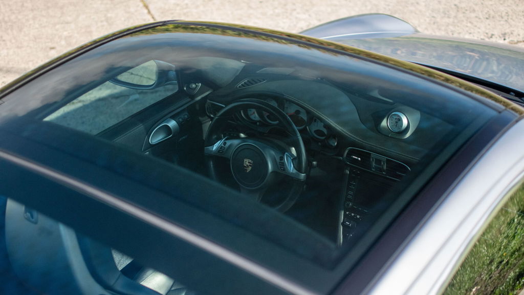 Porsche 997.2 Targa 4S