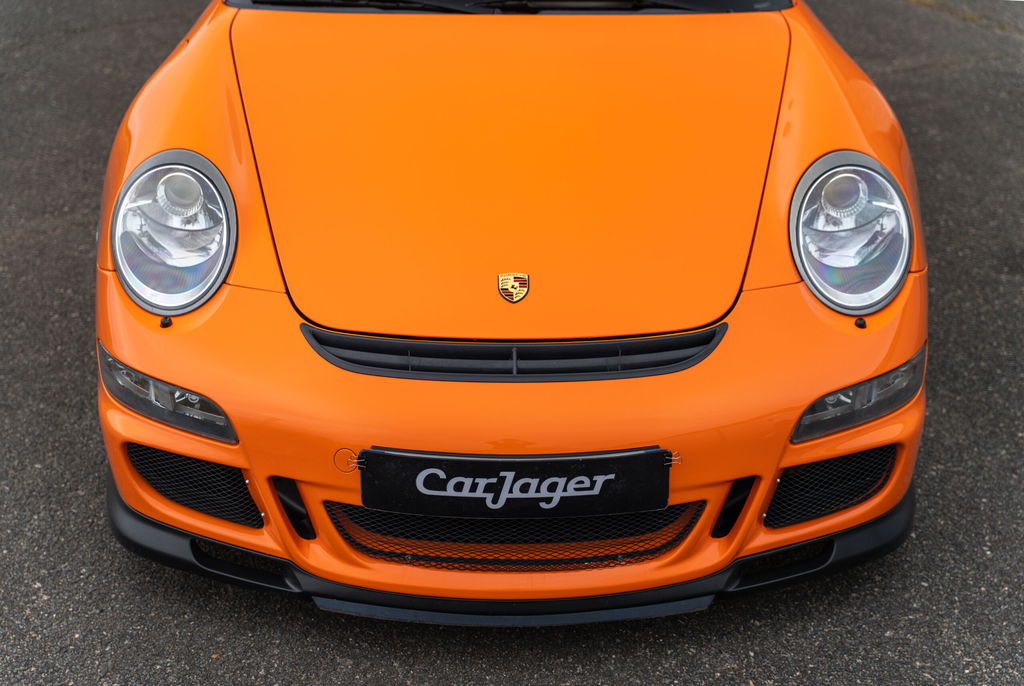 Porsche 997 GT3 RS