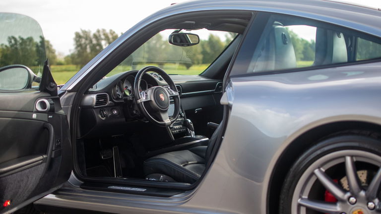 Porsche 997.2 Targa 4S