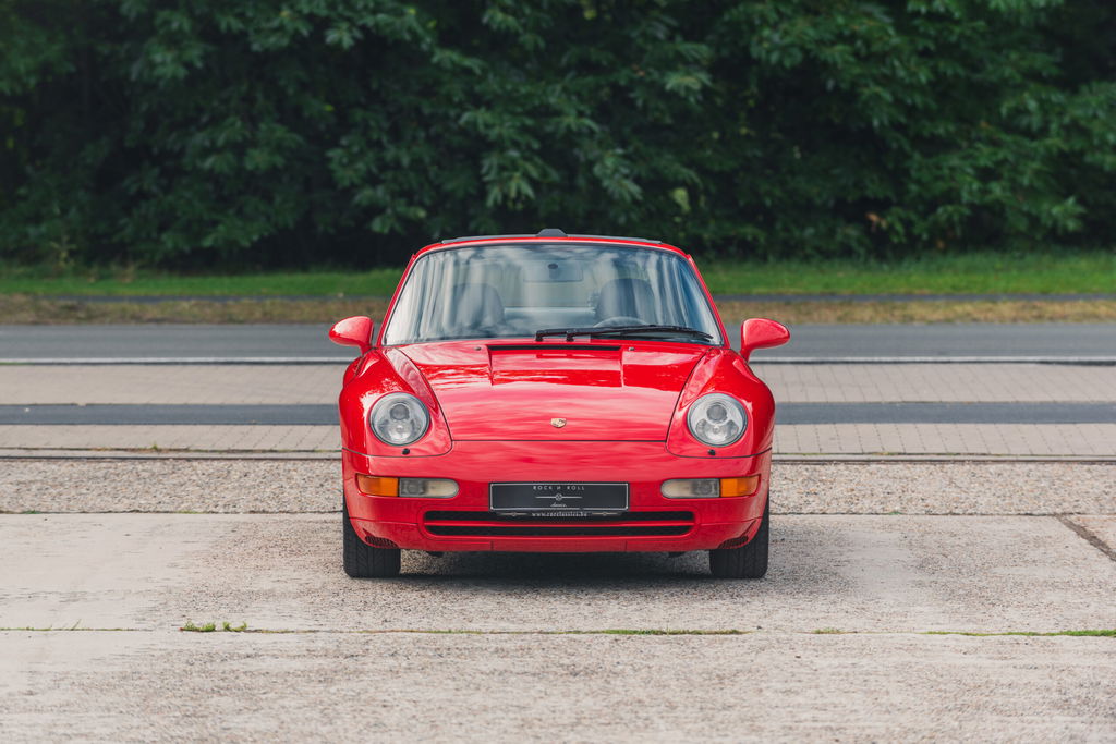 Porsche 993 Carrera