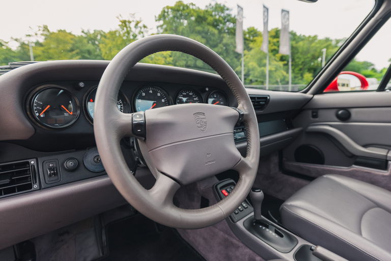 Porsche 993 Carrera