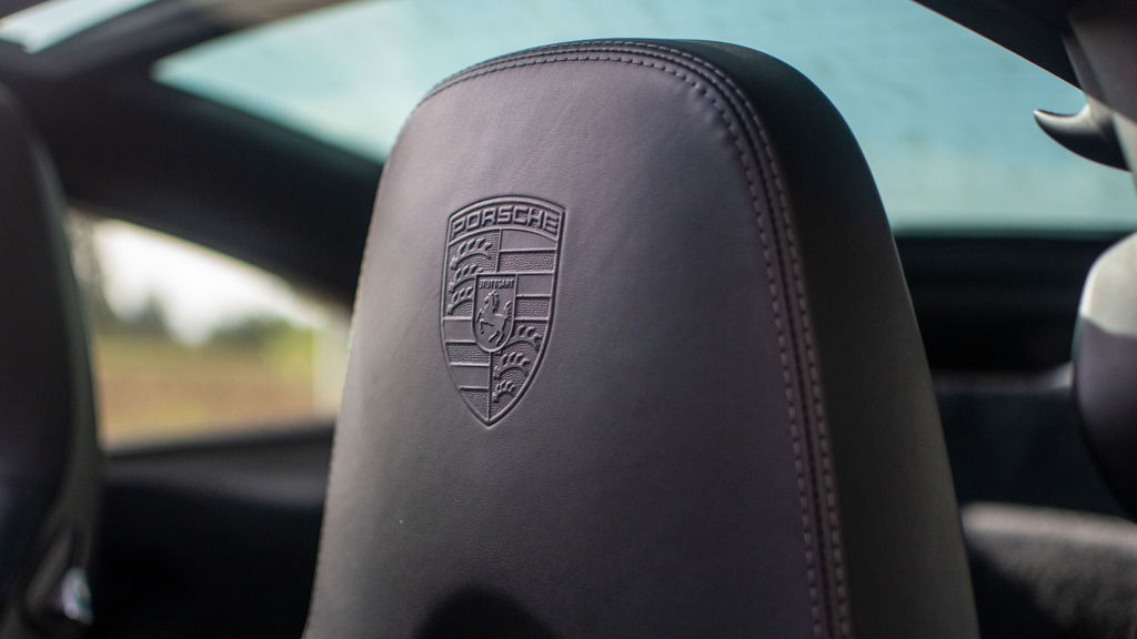 Porsche 997.2 Targa 4S