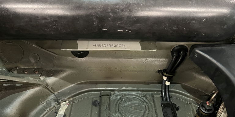 Porsche 964 Carrera 2