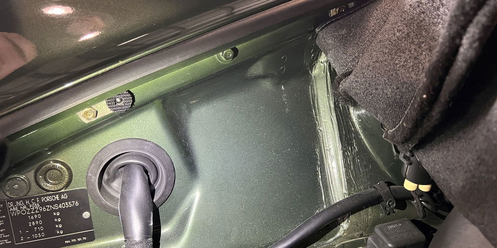 Porsche 964 Carrera 2