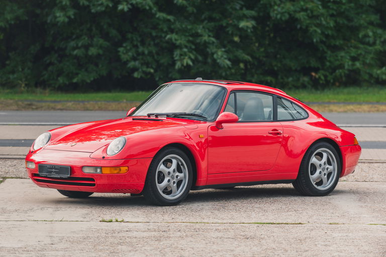 Porsche 993 Carrera