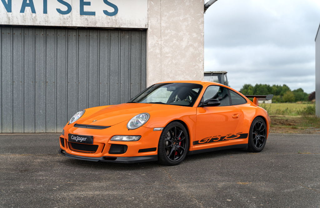 Porsche 997 GT3 RS