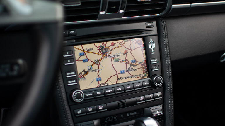 Porsche 997.2 Targa 4S