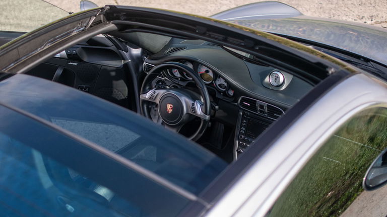 Porsche 997.2 Targa 4S