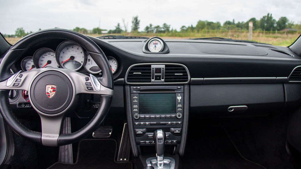 Porsche 997.2 Targa 4S