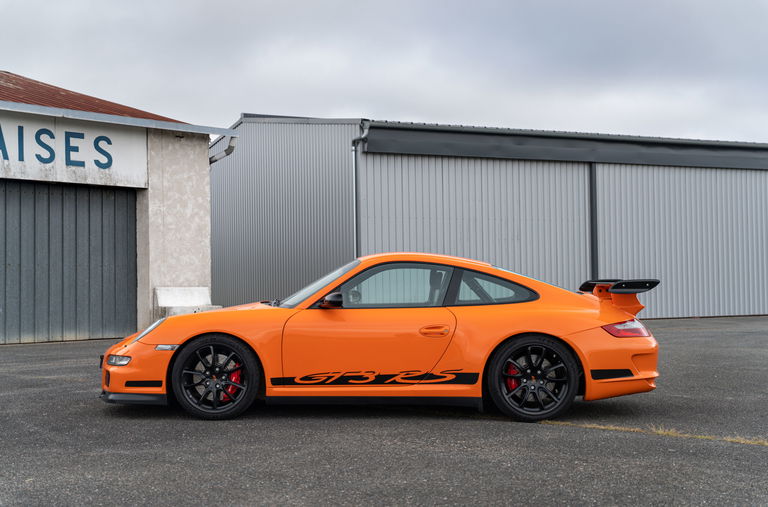 Porsche 997 GT3 RS
