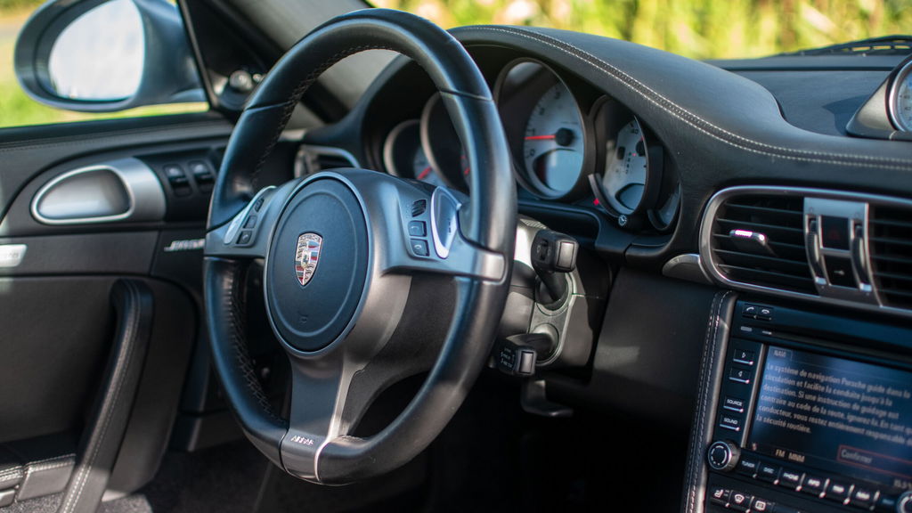 Porsche 997.2 Targa 4S