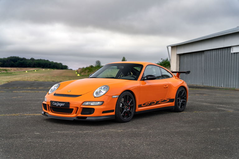 Porsche 997 GT3 RS