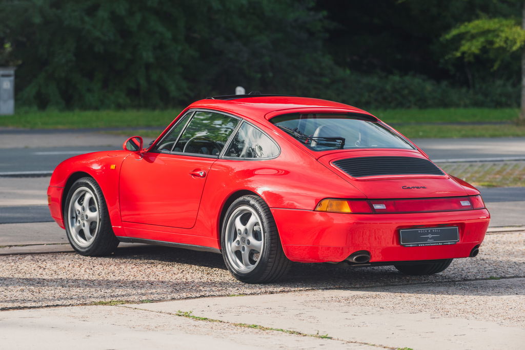 Porsche 993 Carrera