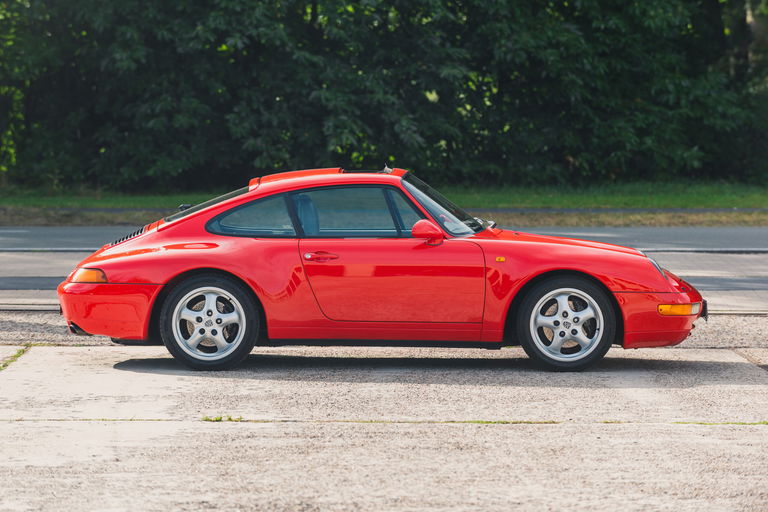 Porsche 993 Carrera