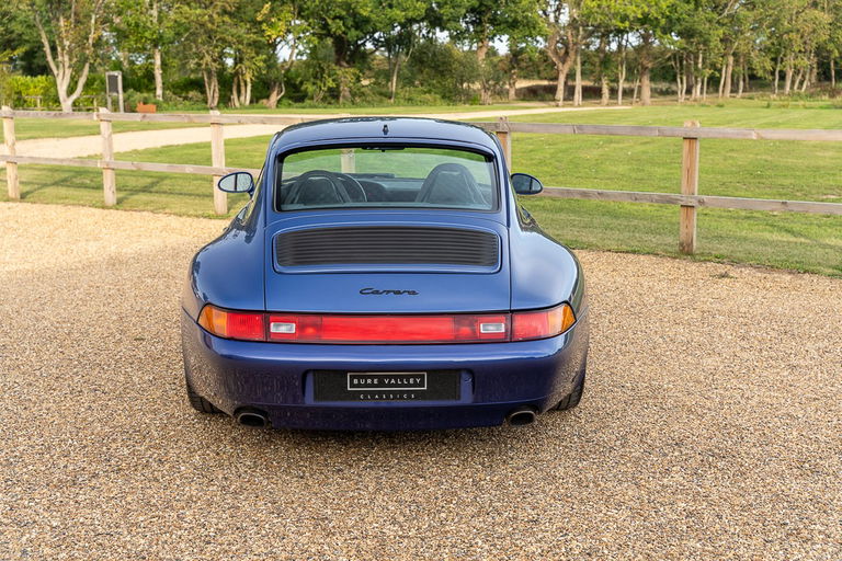 Porsche 993 Carrera