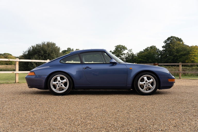 Porsche 993 Carrera