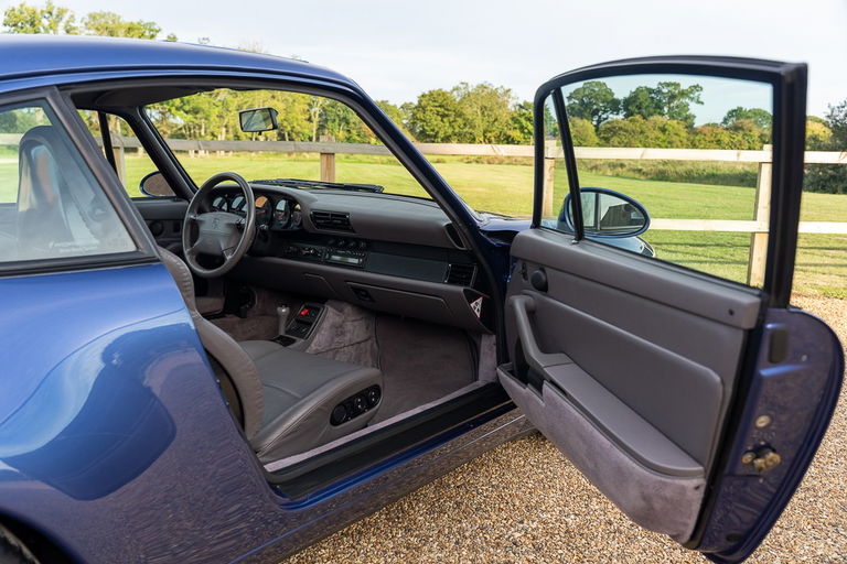 Porsche 993 Carrera