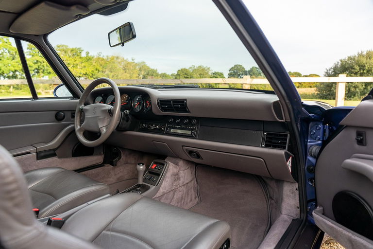 Porsche 993 Carrera