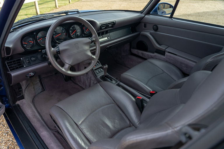 Porsche 993 Carrera