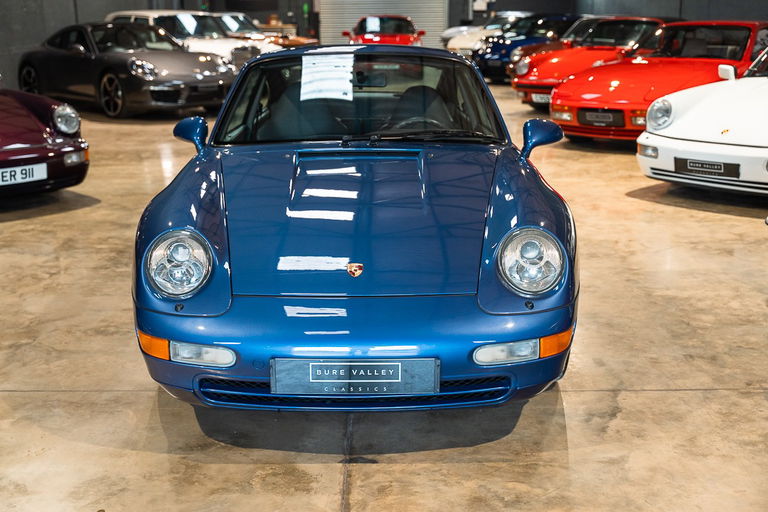 Porsche 993 Carrera