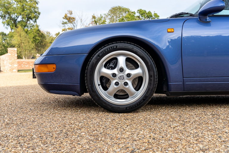 Porsche 993 Carrera