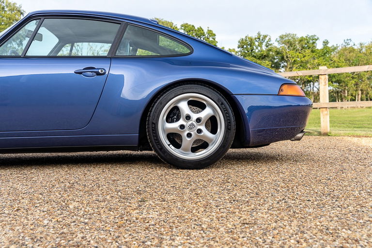 Porsche 993 Carrera